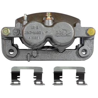 NUGEON - 99-17383A - Front Passenger Side Brake Caliper pa3