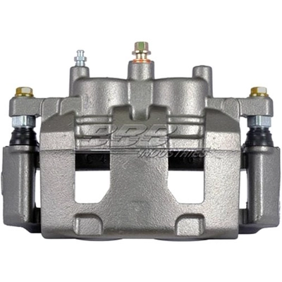 Front Right Rebuilt Caliper With Hardware by NUGEON - 99-17386B pa2