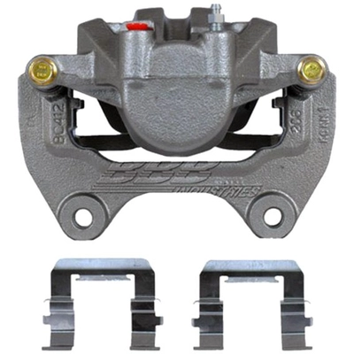 NUGEON - 99-17427B - Front Passenger Side Brake Caliper pa3