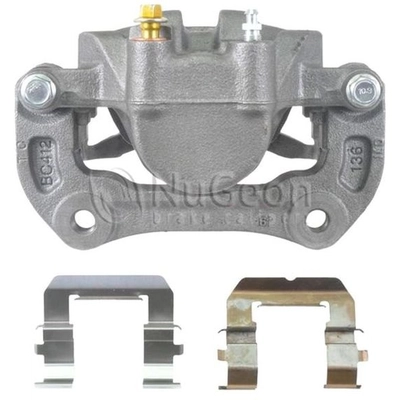 NUGEON - 99-17433B - Remanufactured Front Disc Brake Caliper pa2