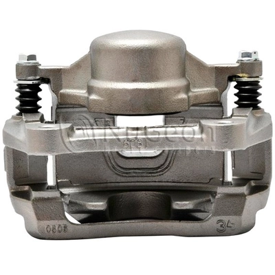 Front Right Rebuilt Caliper With Hardware by NUGEON - 99-17494B pa2