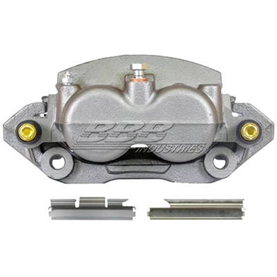 NUGEON - 99-17660A - Front Passenger Side Brake Caliper pa3