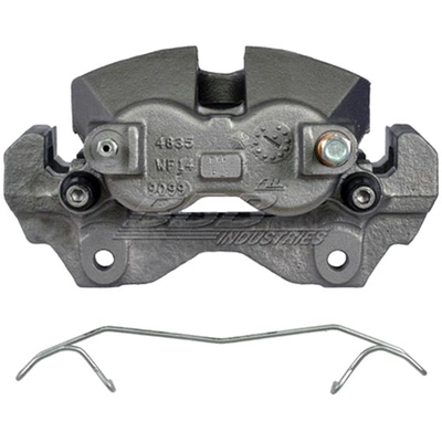 NUGEON - 99-17663A - Front Passenger Side Brake Caliper pa3