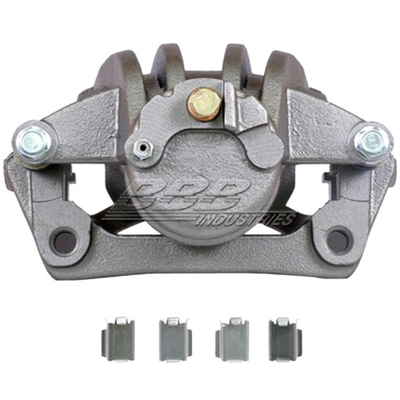 NUGEON - 99-17670A - Remanufactured Front Disc Brake Caliper pa3