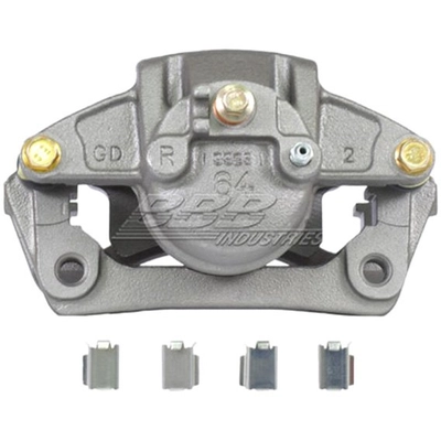 NUGEON - 99-17720B - Front Passenger Side Brake Caliper pa3