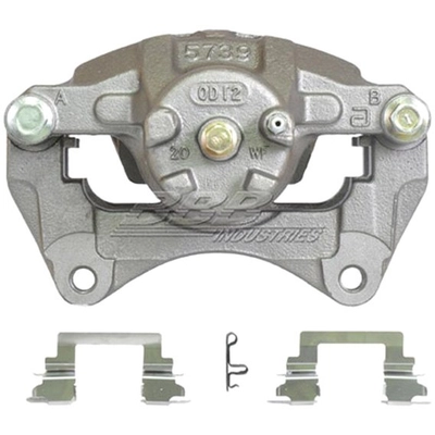 NUGEON - 99-17728B - Front Passenger Side Brake Caliper pa3