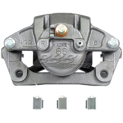 NUGEON - 99-17732B - Front Passenger Side Brake Caliper pa3