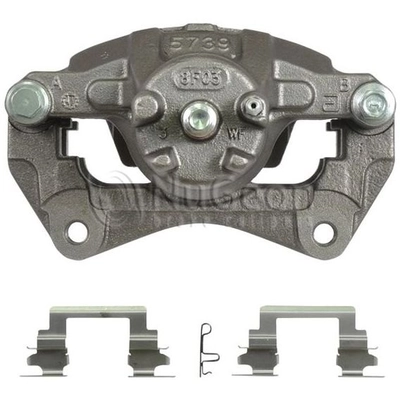 NUGEON - 99-17733B - Front Passenger Side Brake Caliper pa2