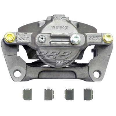 NUGEON - 99-17735A - Front Passenger Side Brake Caliper pa3