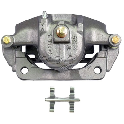 NUGEON - 99-17854A - Front Passenger Side Brake Caliper pa3