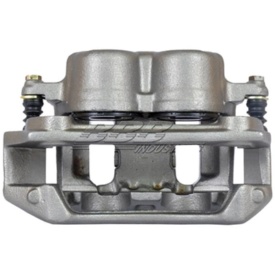 Front Right Rebuilt Caliper With Hardware by NUGEON - 99-17868A pa1