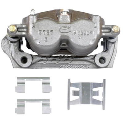 NUGEON - 99-17868A - Front Passenger Side Brake Caliper pa3