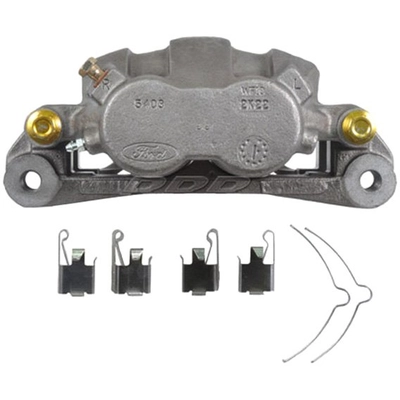 NUGEON - 99-17873A - Front Passenger Side Brake Caliper pa3