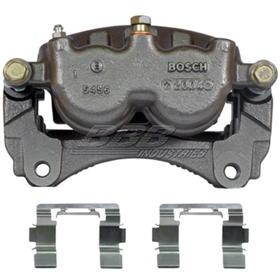 NUGEON - 99-17888A - Front Passenger Side Brake Caliper pa3