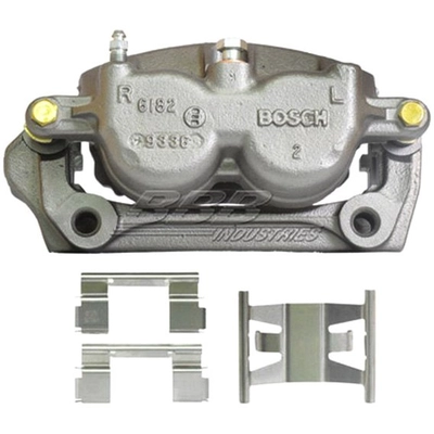 NUGEON - 99-17892A - Front Passenger Side Brake Caliper pa3