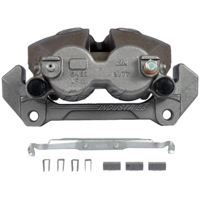 NUGEON - 99-17896A - Front Passenger Side Brake Caliper pa3