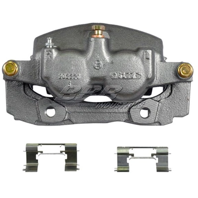 NUGEON - 99-17898A - Front Passenger Side Brake Caliper pa3