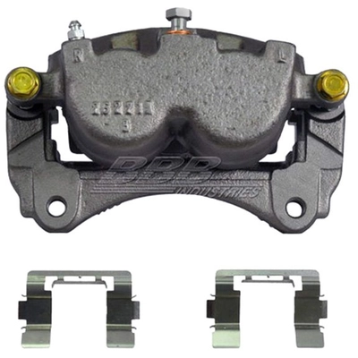 NUGEON - 99-17906A - Front Passenger Side Brake Caliper pa3