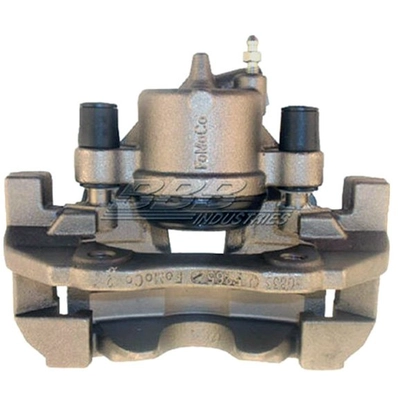 Front Right Rebuilt Caliper With Hardware by NUGEON - 99-17927B pa1