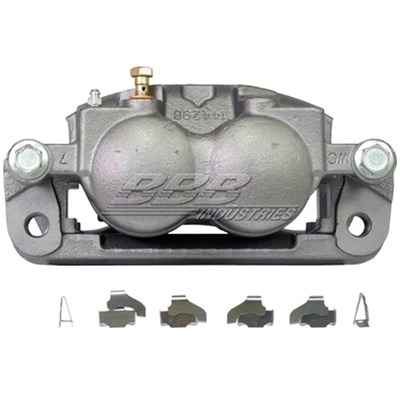 NUGEON - 99-17936A - Front Passenger Side Brake Caliper pa3