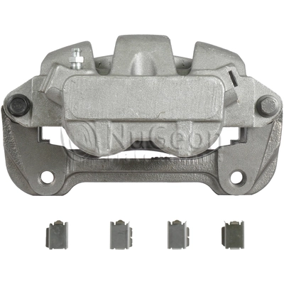 Front Right Rebuilt Caliper With Hardware by NUGEON - 99-17941A pa2