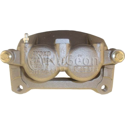 Front Right Rebuilt Caliper With Hardware by NUGEON - 99-17967A pa2