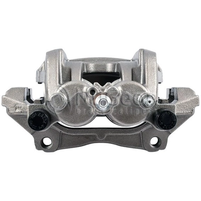 Front Right Rebuilt Caliper With Hardware by NUGEON - 99-18040B pa2