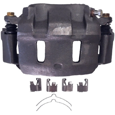 NUGEON - 99-18044A - Front Passenger Side Brake Caliper pa3