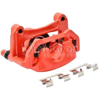 NUGEON - 99R00594B - Front Right Rebuilt Caliper With Hardware pa4