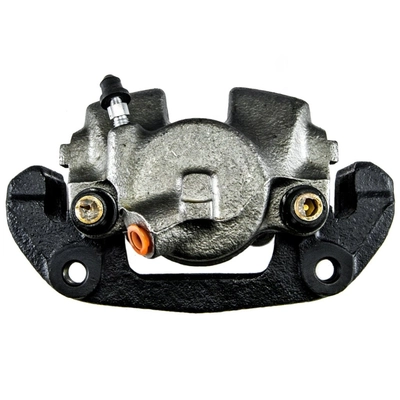 Front Right Rebuilt Caliper With Hardware by PROMECANIX - 10-01046A1 pa2