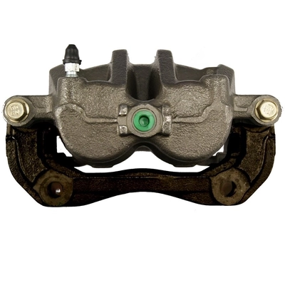 Front Right Rebuilt Caliper With Hardware by PROMECANIX - 10-03538-1 pa1