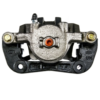 Front Right Rebuilt Caliper With Hardware by PROMECANIX - 10-03556-1 pa1