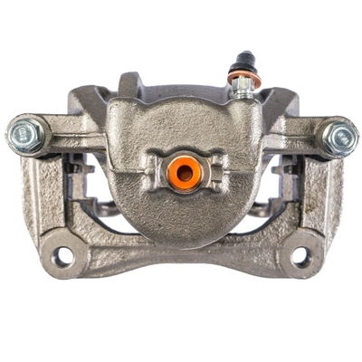 Front Right Rebuilt Caliper With Hardware by PROMECANIX - 10-03580-1 pa1