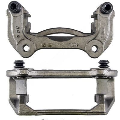 Front Right Rebuilt Caliper With Hardware by PROMECANIX - 10-03666-1 pa1