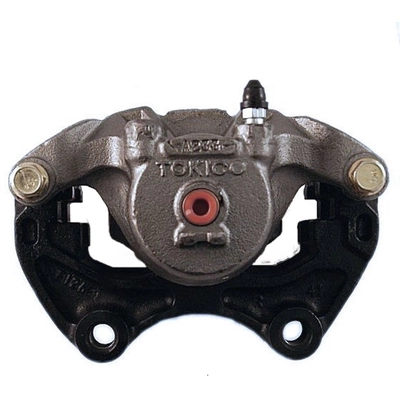 Front Right Rebuilt Caliper With Hardware by PROMECANIX - 10-04094-1 pa2