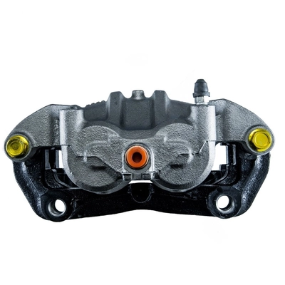 Front Right Rebuilt Caliper With Hardware by PROMECANIX - 10-04570-1 pa1