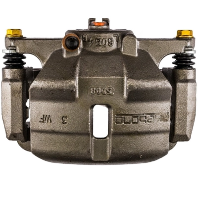 Front Right Rebuilt Caliper With Hardware by PROMECANIX - 10-04576-1 pa2