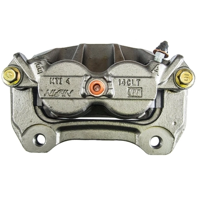 Front Right Rebuilt Caliper With Hardware by PROMECANIX - 10-05344-1 pa2