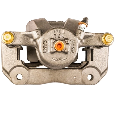 Front Right Rebuilt Caliper With Hardware by PROMECANIX - 10-05348-1 pa1