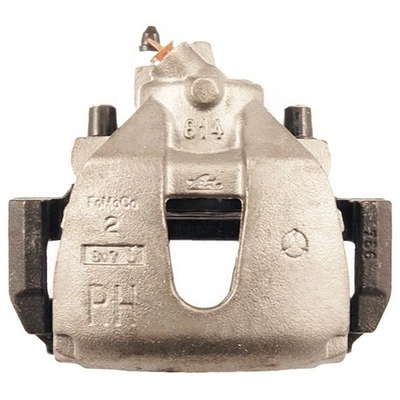 Front Right Rebuilt Caliper With Hardware by PROMECANIX - 10-08352A1 pa1