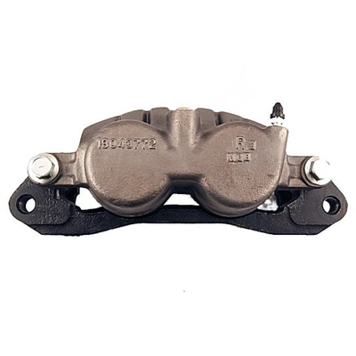 Front Right Rebuilt Caliper With Hardware by PROMECANIX - 11-21168-1 pa2