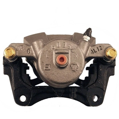 Front Right Rebuilt Caliper With Hardware by PROMECANIX - 11-21176-1 pa2