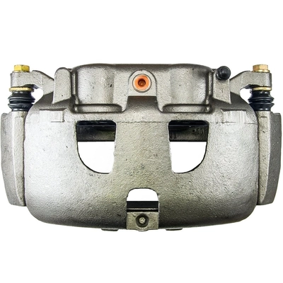 Front Right Rebuilt Caliper With Hardware by PROMECANIX - 11-24086-1 pa3