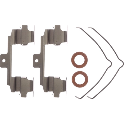 Front Right Rebuilt Caliper With Hardware by RAYBESTOS - FRC11476C pa1