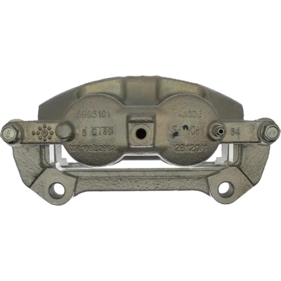 Front Right Rebuilt Caliper With Hardware by RAYBESTOS - FRC12170C pa1