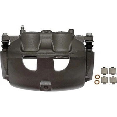 Front Right Rebuilt Caliper With Hardware by RAYBESTOS - FRC12616 pa1