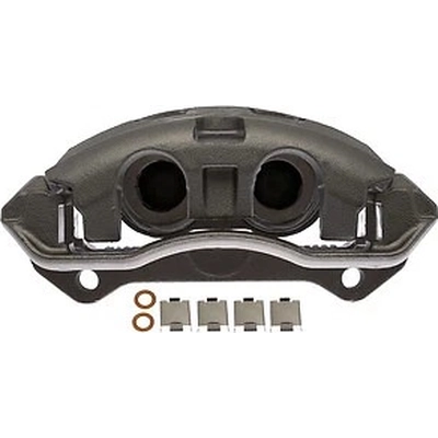 Front Right Rebuilt Caliper With Hardware by RAYBESTOS - FRC12616 pa2