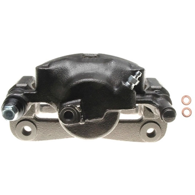 Front Right Rebuilt Caliper With Hardware by RAYBESTOS - FRC10055 pa12