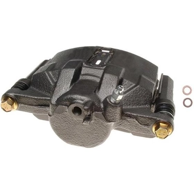 Front Right Rebuilt Caliper With Hardware by RAYBESTOS - FRC10066 pa15
