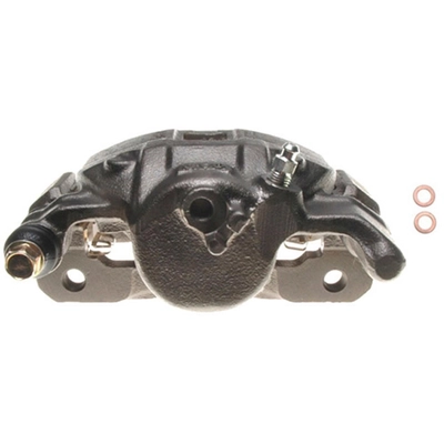 Front Right Rebuilt Caliper With Hardware by RAYBESTOS - FRC10080 pa9